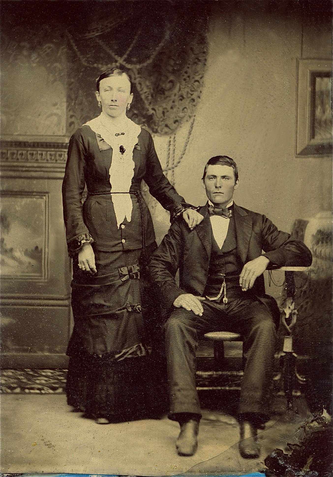 Mary (Wagner) and Michael Mertens